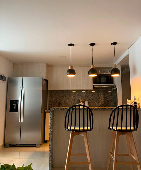 Lamparas de Cocina