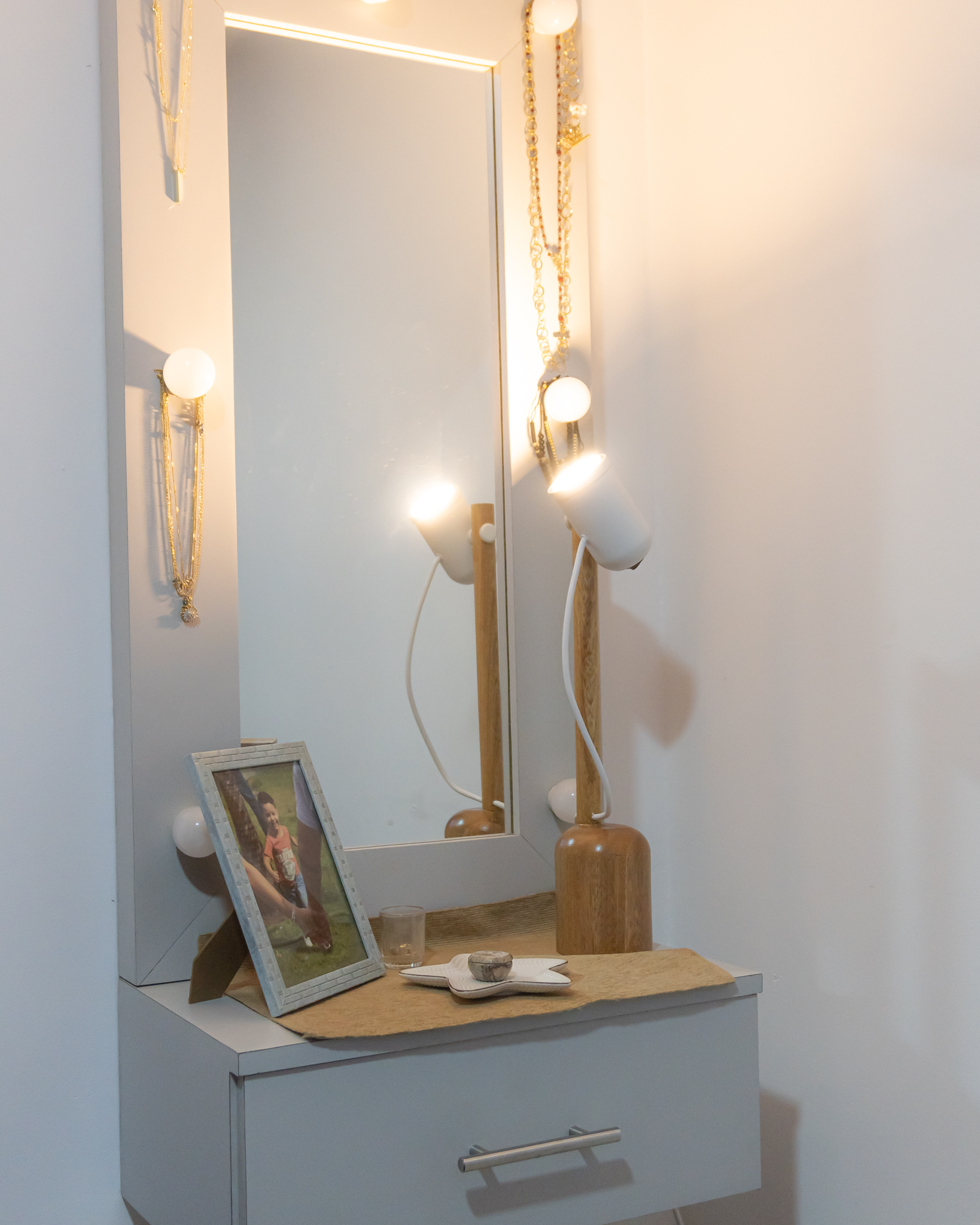 LÁMPARA DE MESA TALL - Image 8