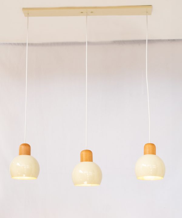 LÁMPARA CAMPANY CIELO BEIGE