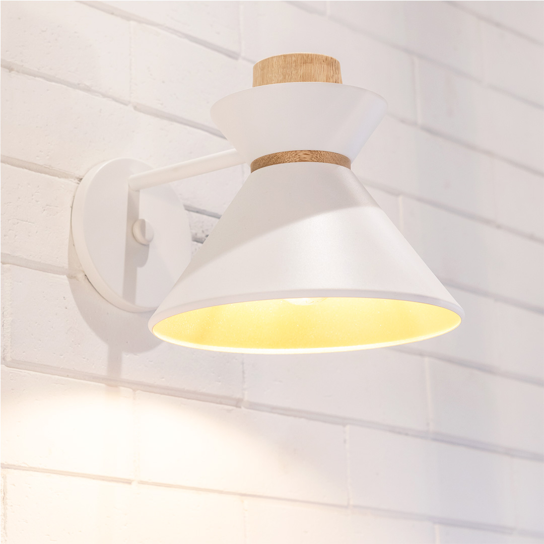 APLIQUE DE PARED SAMARY