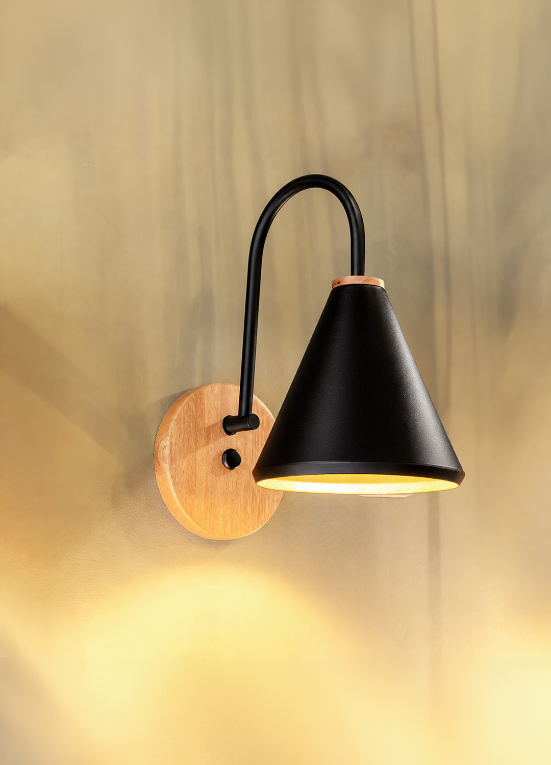 APLIQUE DE PARED SOLACE