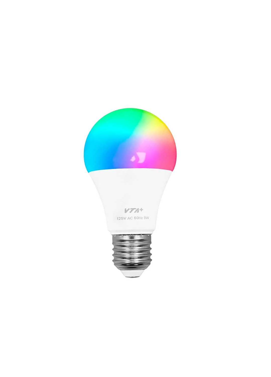 BOMBILLO LED SMART A60 9W MULTICOLOR