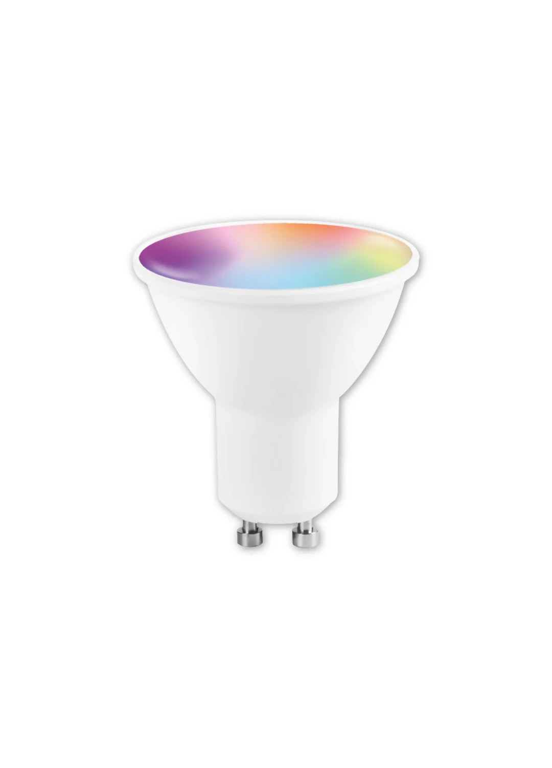 BOMBILLO LED SMART GU10 5W MULTICOLOR